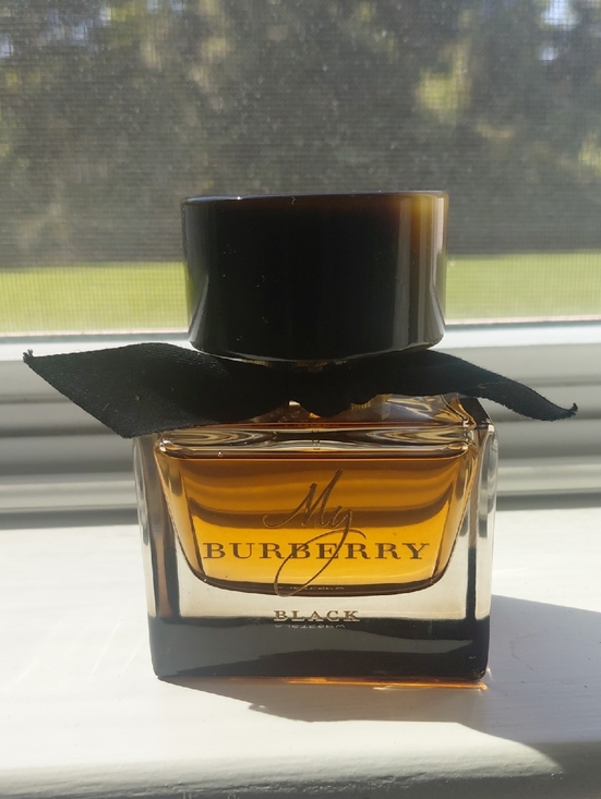 Burberry Other - Burberry My Burberry Black Perfume Bottle - Amber & Black 1.6oz